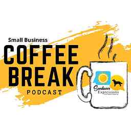 Small Business Coffee Break Podcast logo
