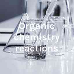 Organic chemistry reactions cover logo