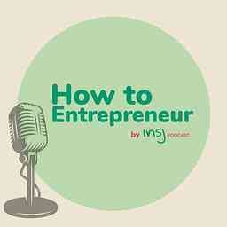 How to Entrepreneur cover logo