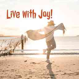 Live with Joy! cover logo
