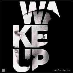 #aWAKEUPcall with Jay Kubassek cover logo