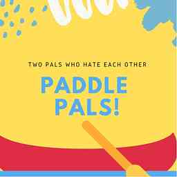 Paddle Pals! cover logo