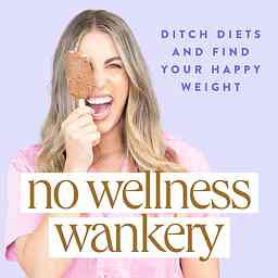 No Wellness Wankery cover logo