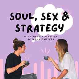 Soul, Sex & Strategy cover logo