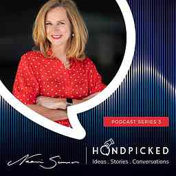 Handpicked with Naomi Simson cover logo