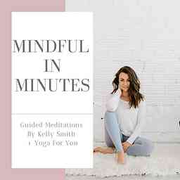 Mindful In Minutes Meditation cover logo