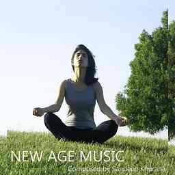 New Age Yoga Music for Relaxation logo