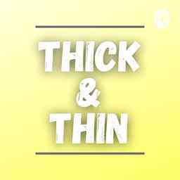 Thick & Thin cover logo