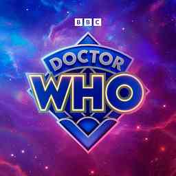 The Official Doctor Who Podcast logo