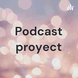 Podcast proyect cover logo