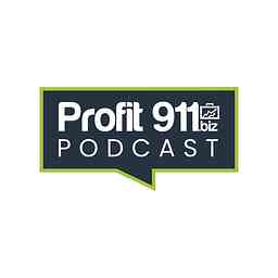 Profit 911 Podcast cover logo