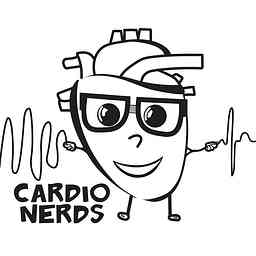 Cardionerds: A Cardiology Podcast logo