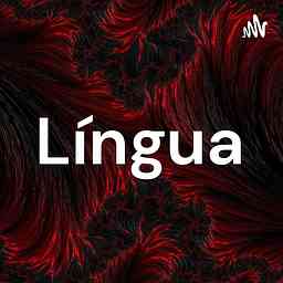 Língua cover logo