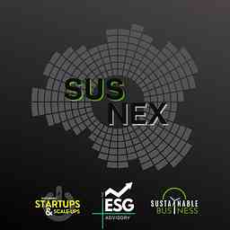 SusNex: ESG Advisory, Sustainable Business, Startups logo
