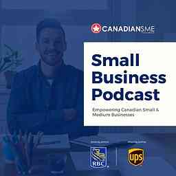 CanadianSME Small Business Podcast cover logo