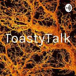 ToastyTalk cover logo