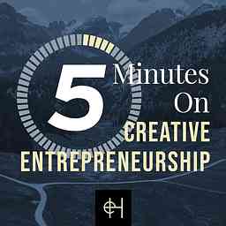 5 Minutes on Creative Entrepreneurship cover logo