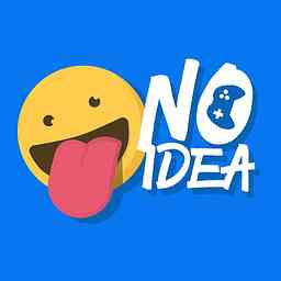 No Idea Podcast cover logo