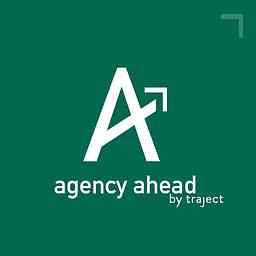 Agency Ahead by Traject logo