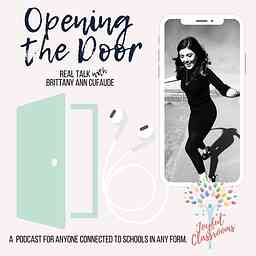 Opening the Door with Joyful Classrooms logo