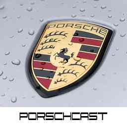 PorschCast cover logo