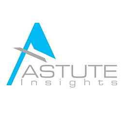 Astute Insights cover logo
