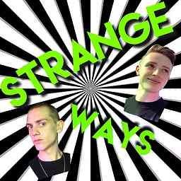Strange Ways Podcast cover logo