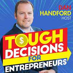 Tough Decisions for Entrepreneurs cover logo