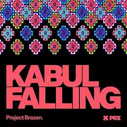 Kabul Falling cover logo