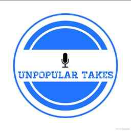Unpopular Takes logo