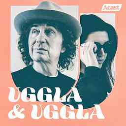 Uggla & Ugglas podcast cover logo