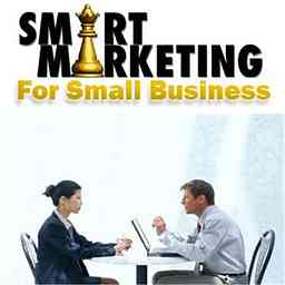 Smart Marketing for Small Business cover logo