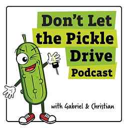 Don't Let the Pickle Drive logo