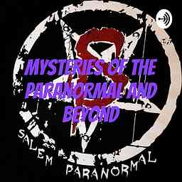 Mysteries of the Paranormal and Beyond cover logo