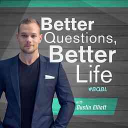 Better Questions Better Life Podcast (Formerly the Why 2 Podcast) logo