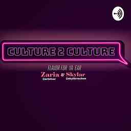 Culture 2 Culture cover logo