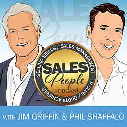 Sales People cover logo