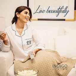 Live beautifully cover logo