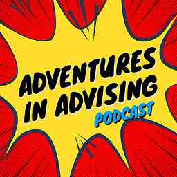 Adventures in Advising cover logo