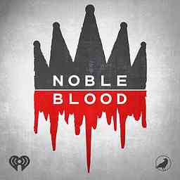 Noble Blood cover logo
