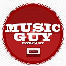 Music Guy Podcast cover logo