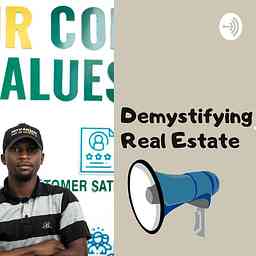 Demystifying Real Estate cover logo