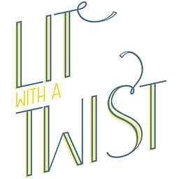 Lit with a Twist cover logo