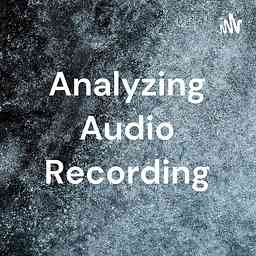 Analyzing Audio Recording logo