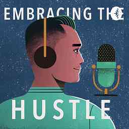 Embracing The Hustle cover logo