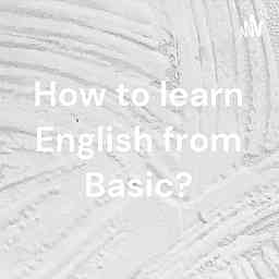 How to learn English from Basic? logo