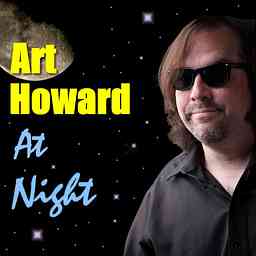 Art Howard at Night cover logo