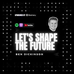 Let’s Shape The Future cover logo
