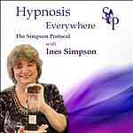 Hypnosis – Everywhere: Ines Simpson and the Simpson Protocol cover logo