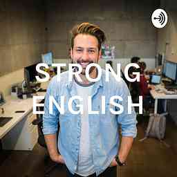 STRONG ENGLISH cover logo